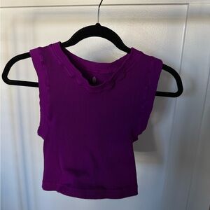 Free people movement tank top